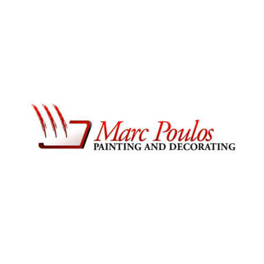 Marc Poulos Painting & Decorating logo