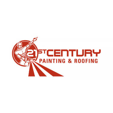 21st Century Painting & Roofing logo