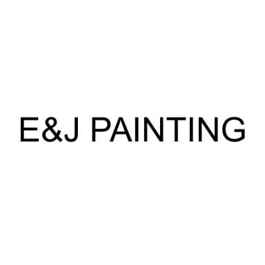 E&J Painting logo