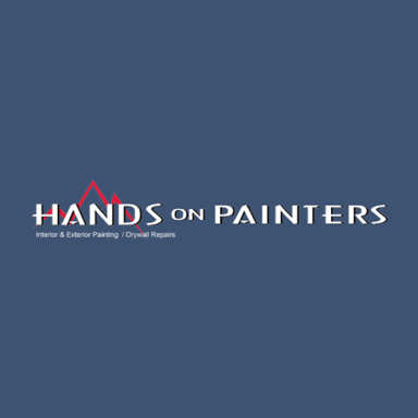 Hands On Painters logo