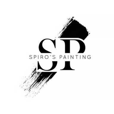 Spiro's Painting logo