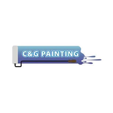 C&G Painting logo