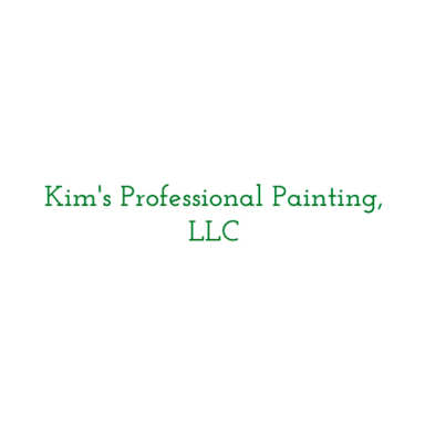 Kim's Professional Painting, LLC logo