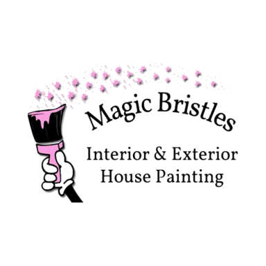 Magic Bristles LLC. logo