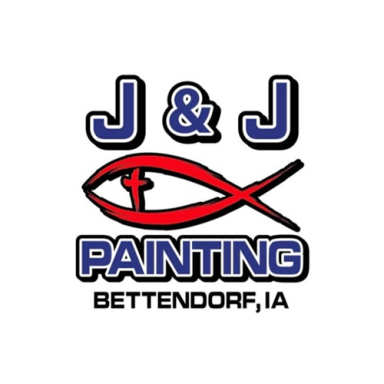 J & J Painting logo