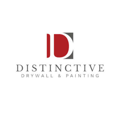 Distinctive Drywall & Painting logo