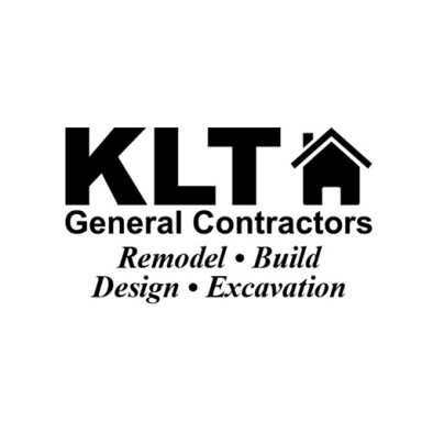 KLT General Contractors logo