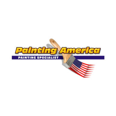 Painting America Inc logo