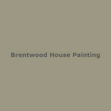 Brentwood House Painting logo