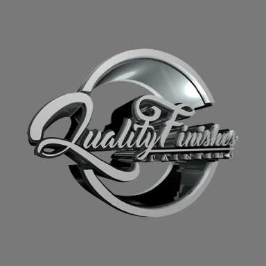 Quality Finishes Painting logo