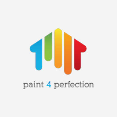 Paint 4 Perfection logo