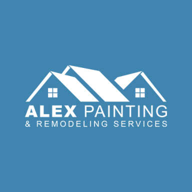 Alex Painting & Remodeling Services logo