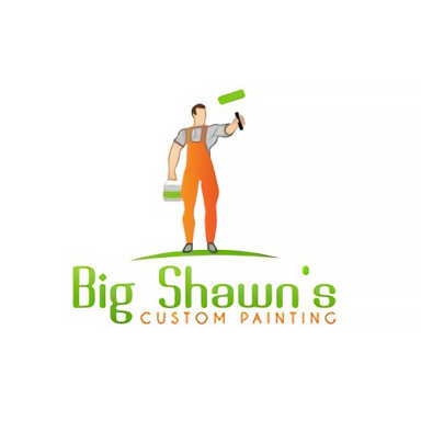 Big Shawn's Custom Painting logo