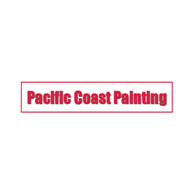 Pacific Coast Painting logo