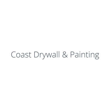 Coast Drywall & Painting logo