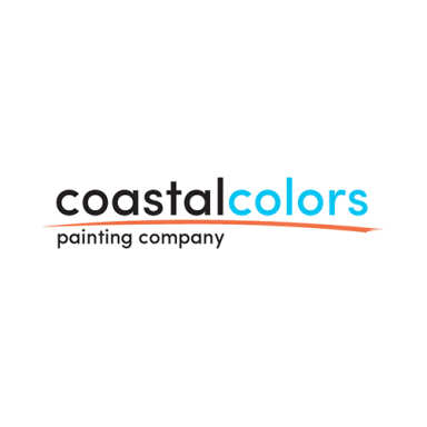 Coastal Colors Painting Company logo