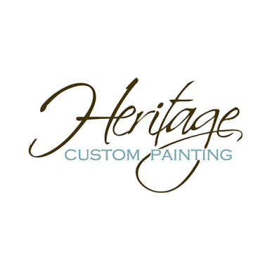 Heritage Custom Painting logo