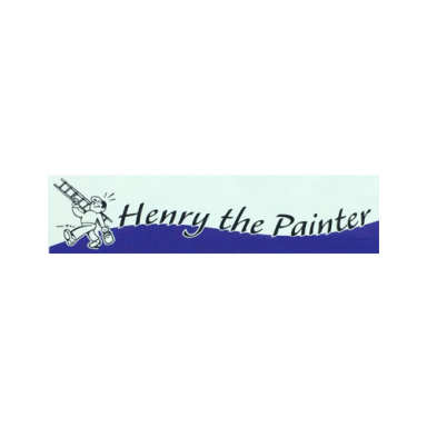 Henry The Painter logo