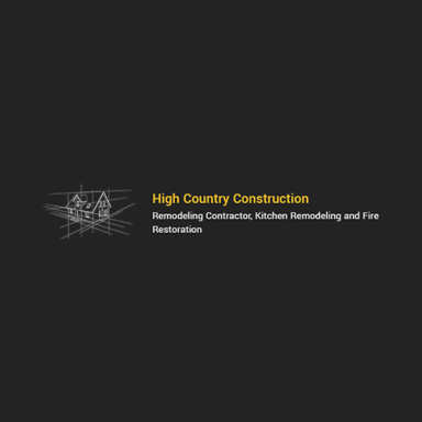 High Country Construction logo