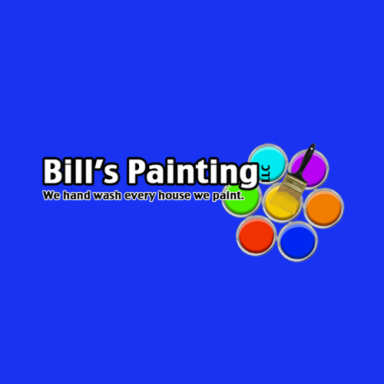 Bill’s Painting logo