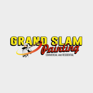 Grand Slam Painting logo