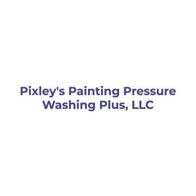 Pixley's Painting Pressure Washing Plus, LLC logo