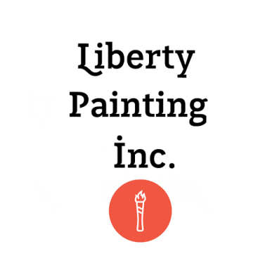 Liberty Painting Inc. logo
