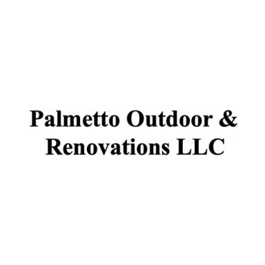 Palmetto Outdoor & Renovation's LLC logo