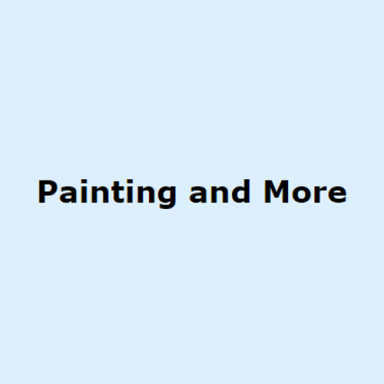 Painting and More logo