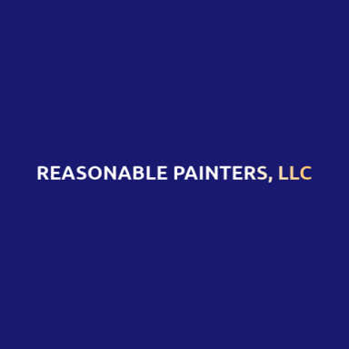 Reasonable Painters, LLC logo