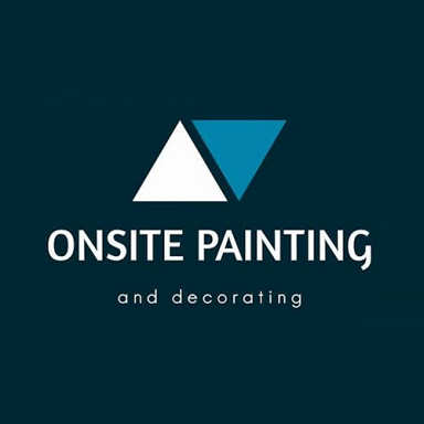 Onsite Painting and Decorating logo