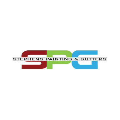 Stephens Painting & Gutters logo