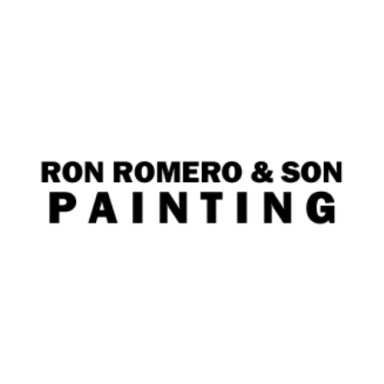 Ron Romero & Son Painting logo