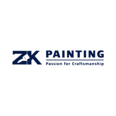 ZK Painting logo