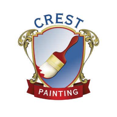 Crest Painting logo