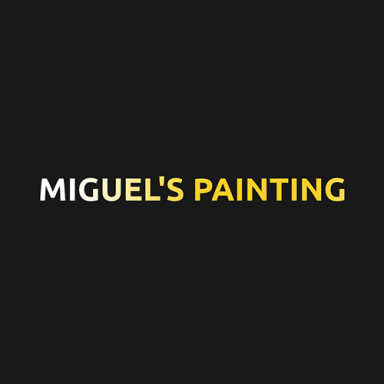 Miguel's Painting logo