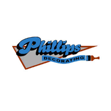 Phillips Decorating logo