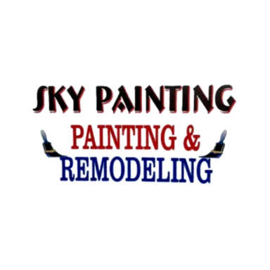 Sky Painting logo