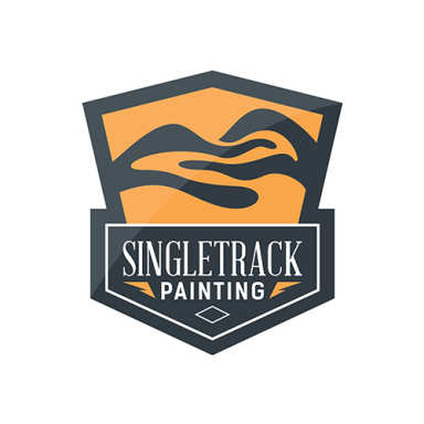 Single Track Painting logo