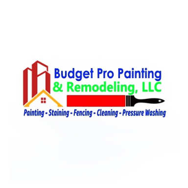 Budget Pro Painting & Remodeling, LLC logo