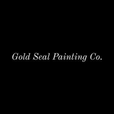 Gold Seal Painting Co. logo