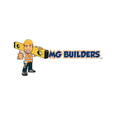 MG Builders logo