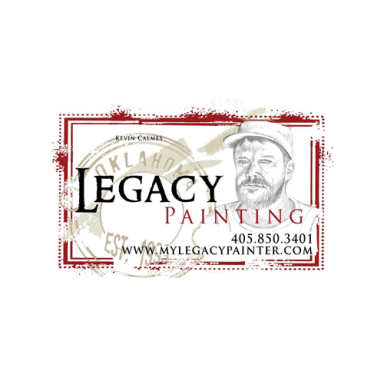 Legacy Painting logo