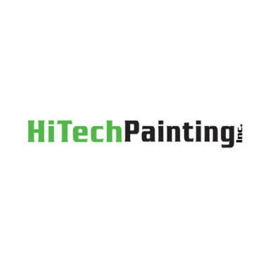 HiTech Painting Inc. logo