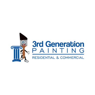 3rd Generation Painting logo