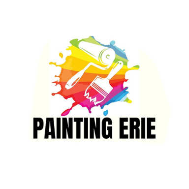 Painting Erie logo