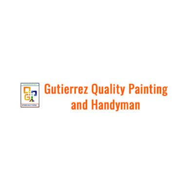 Gutierrez Quality Painting and Handyman logo