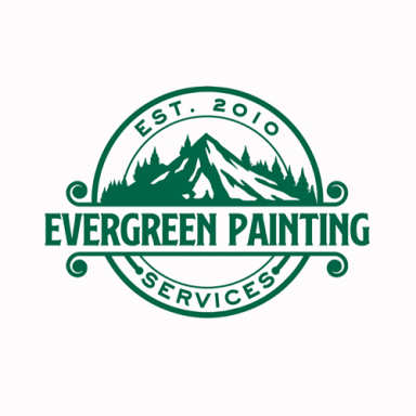 Evergreen Painting Service logo