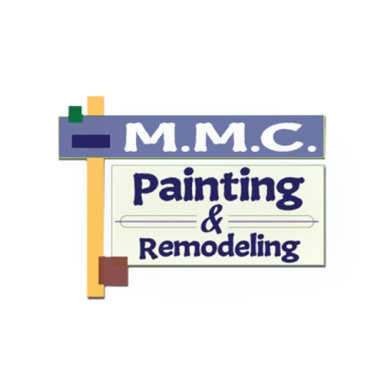 M.M.C. Painting & Remodeling logo