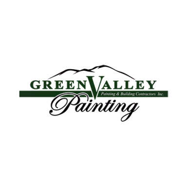 Green Valley Painting logo